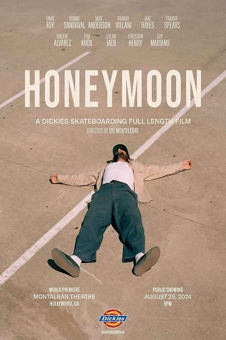 Dickies: Honeymoon